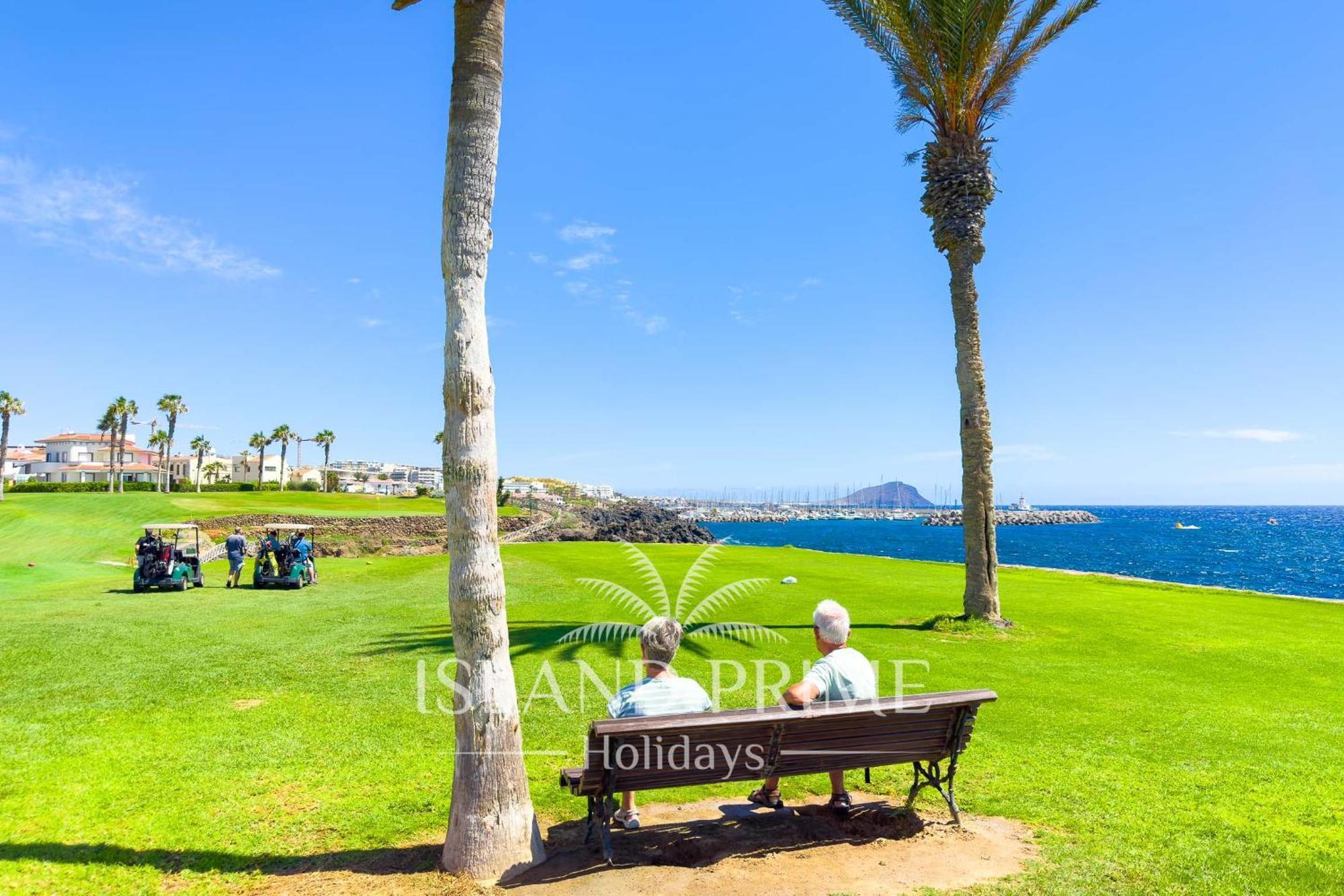Lovely Holiday In Golf Del Sur Pp126 Σαν Μιγκέλ ντε Αμπόνα Εξωτερικό φωτογραφία