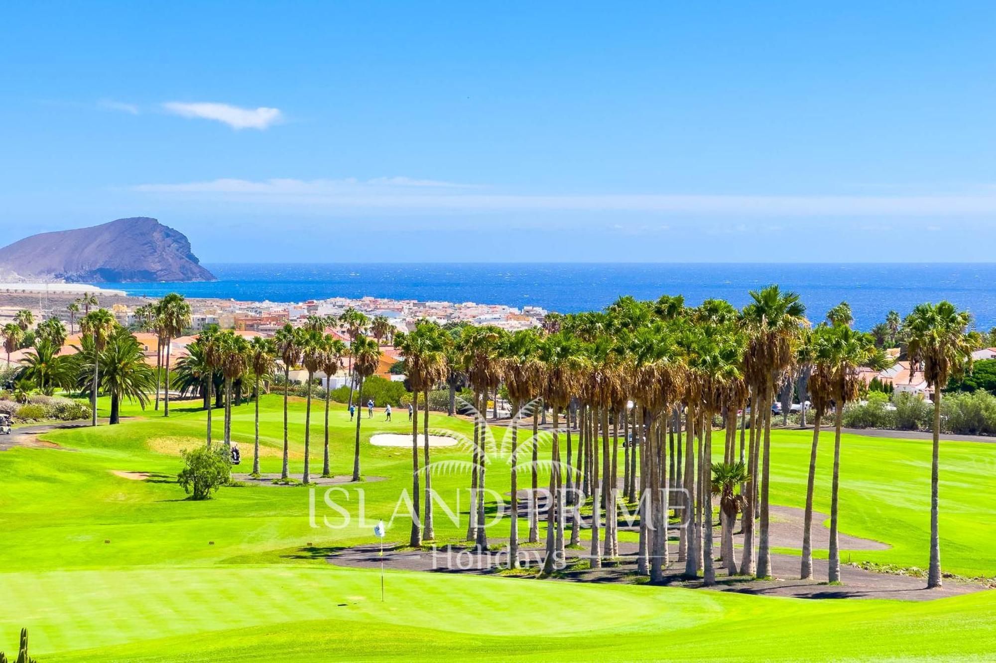 Lovely Holiday In Golf Del Sur Pp126 Σαν Μιγκέλ ντε Αμπόνα Εξωτερικό φωτογραφία